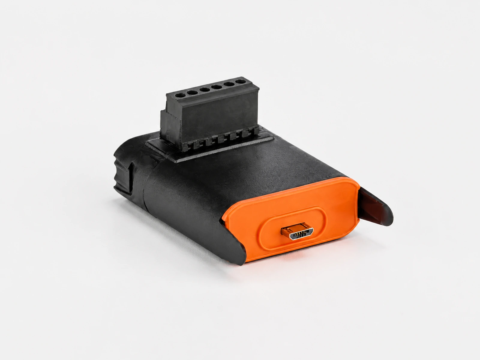 Wittra Analog/Digital IO/Temperature interface