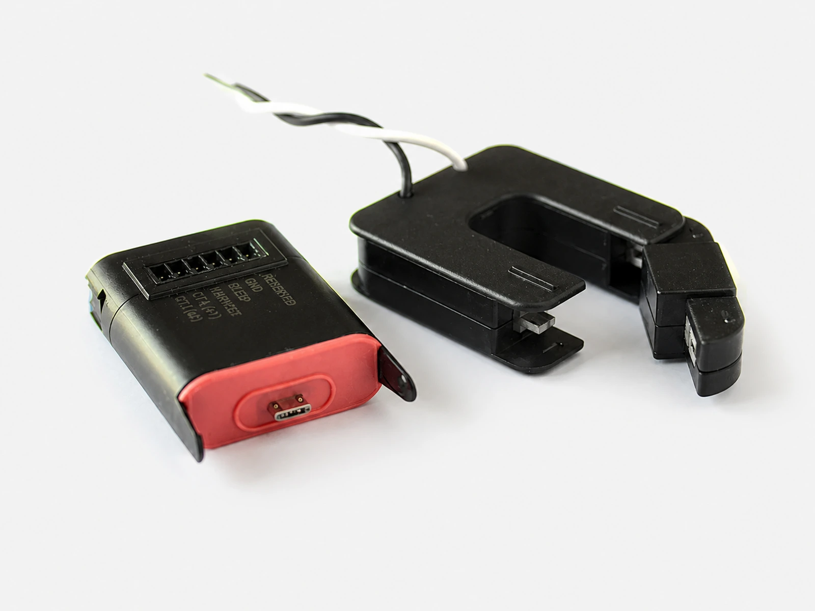 Wittra Current Meter with split-core clamp